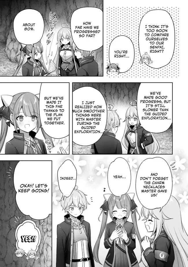 Yuusha Party o Oidasareta Kiyoubinbou: Party Jijou de Fuyojutsushi o Yatteita Kenshi, Bannou e to Itaru Chapter 34 — Page 14