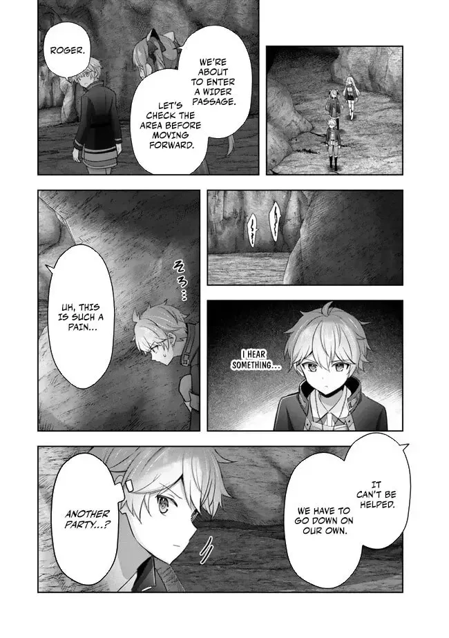 Yuusha Party o Oidasareta Kiyoubinbou: Party Jijou de Fuyojutsushi o Yatteita Kenshi, Bannou e to Itaru Chapter 34 — Page 15