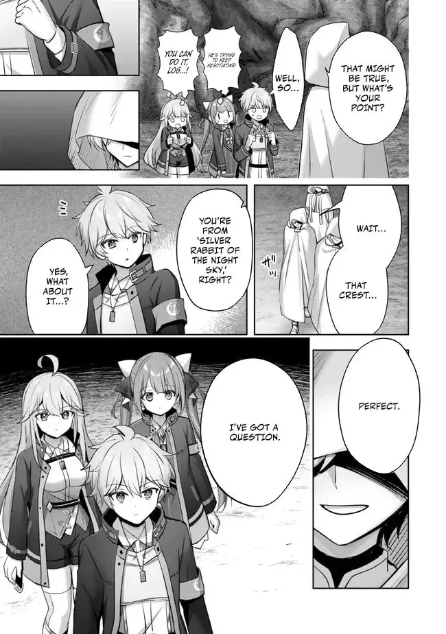 Yuusha Party o Oidasareta Kiyoubinbou: Party Jijou de Fuyojutsushi o Yatteita Kenshi, Bannou e to Itaru Chapter 34 — Page 18