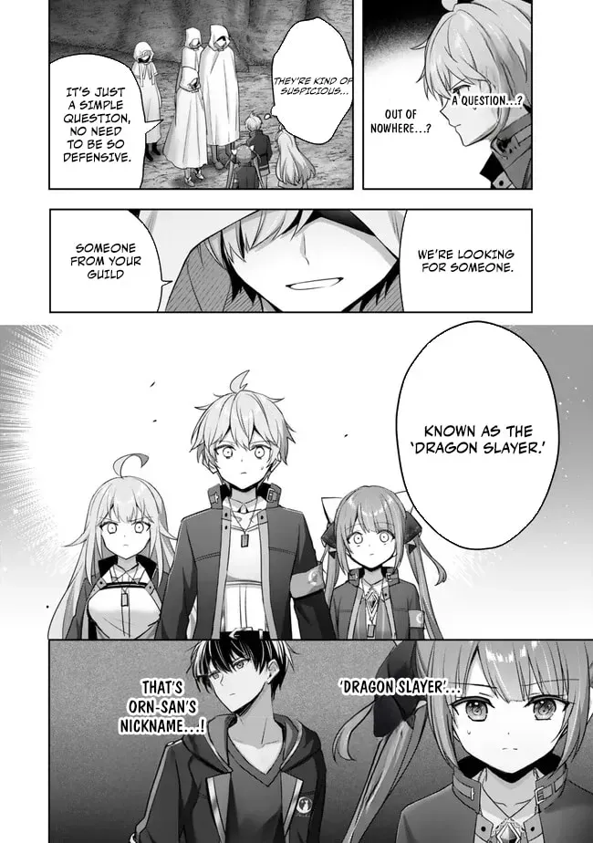 Yuusha Party o Oidasareta Kiyoubinbou: Party Jijou de Fuyojutsushi o Yatteita Kenshi, Bannou e to Itaru Chapter 34 — Page 19