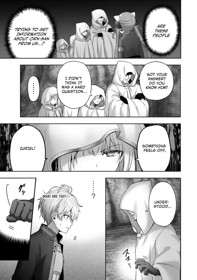 Yuusha Party o Oidasareta Kiyoubinbou: Party Jijou de Fuyojutsushi o Yatteita Kenshi, Bannou e to Itaru Chapter 34 — Page 20