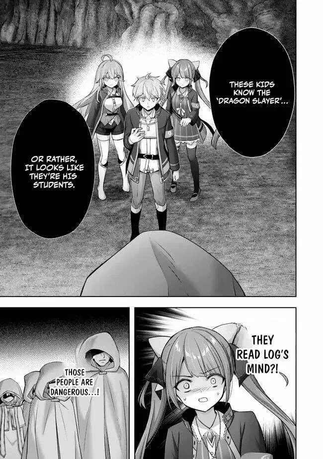 Yuusha Party o Oidasareta Kiyoubinbou: Party Jijou de Fuyojutsushi o Yatteita Kenshi, Bannou e to Itaru Chapter 34 — Page 22