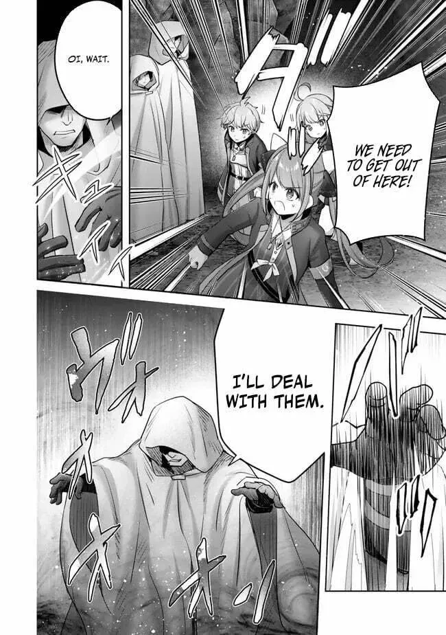 Yuusha Party o Oidasareta Kiyoubinbou: Party Jijou de Fuyojutsushi o Yatteita Kenshi, Bannou e to Itaru Chapter 34 — Page 23