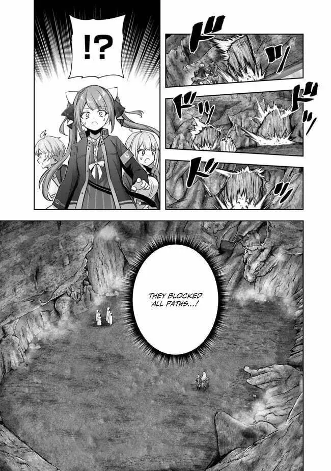 Yuusha Party o Oidasareta Kiyoubinbou: Party Jijou de Fuyojutsushi o Yatteita Kenshi, Bannou e to Itaru Chapter 34 — Page 24