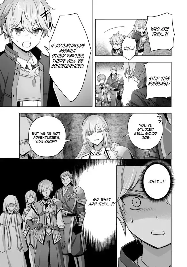 Yuusha Party o Oidasareta Kiyoubinbou: Party Jijou de Fuyojutsushi o Yatteita Kenshi, Bannou e to Itaru Chapter 34 — Page 26