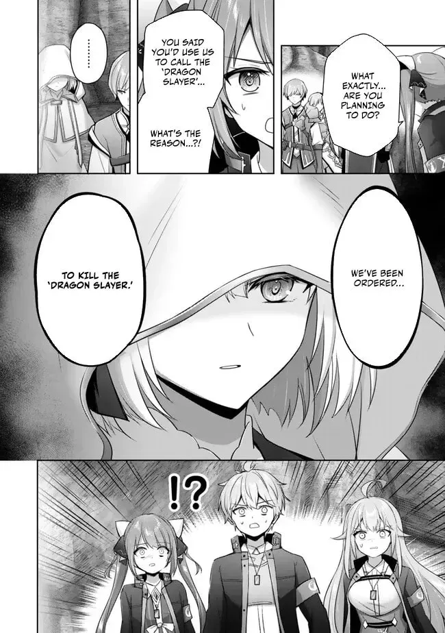 Yuusha Party o Oidasareta Kiyoubinbou: Party Jijou de Fuyojutsushi o Yatteita Kenshi, Bannou e to Itaru Chapter 34 — Page 27