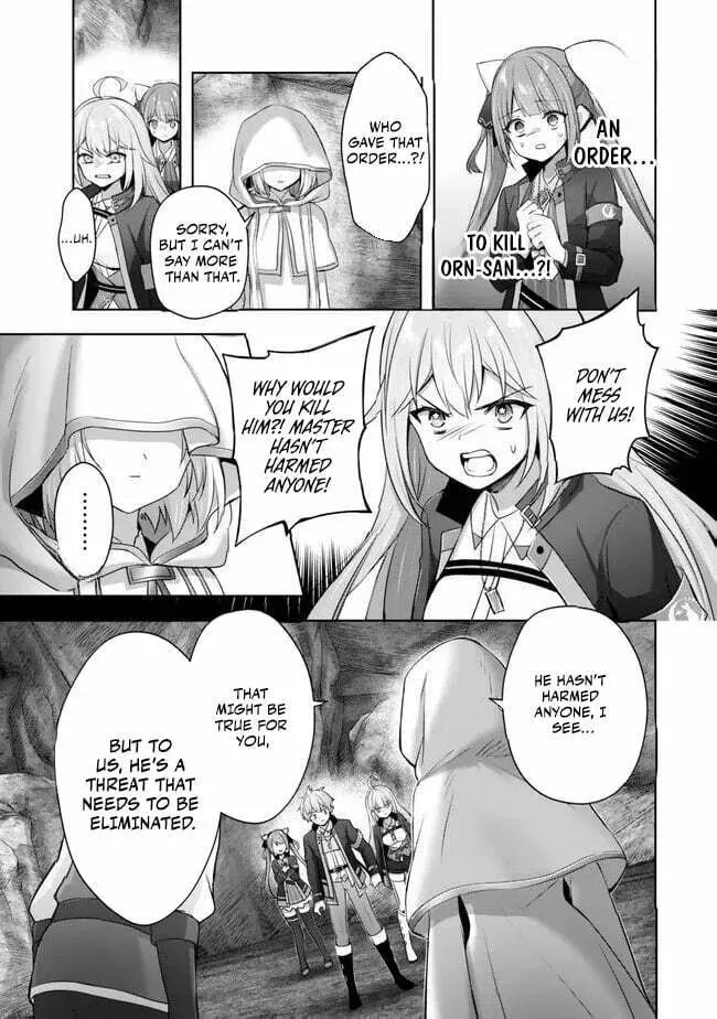 Yuusha Party o Oidasareta Kiyoubinbou: Party Jijou de Fuyojutsushi o Yatteita Kenshi, Bannou e to Itaru Chapter 34 — Page 28