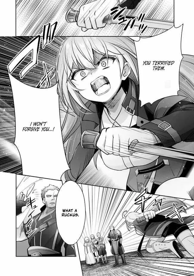 Yuusha Party o Oidasareta Kiyoubinbou: Party Jijou de Fuyojutsushi o Yatteita Kenshi, Bannou e to Itaru Chapter 34 — Page 31