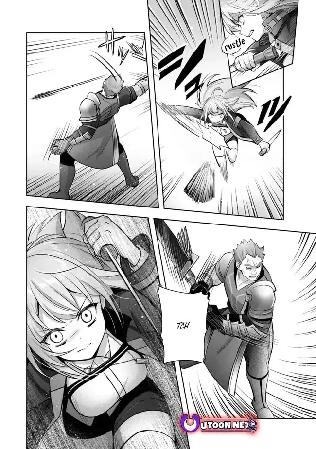 Yuusha Party o Oidasareta Kiyoubinbou: Party Jijou de Fuyojutsushi o Yatteita Kenshi, Bannou e to Itaru Chapter 34 — Page 33