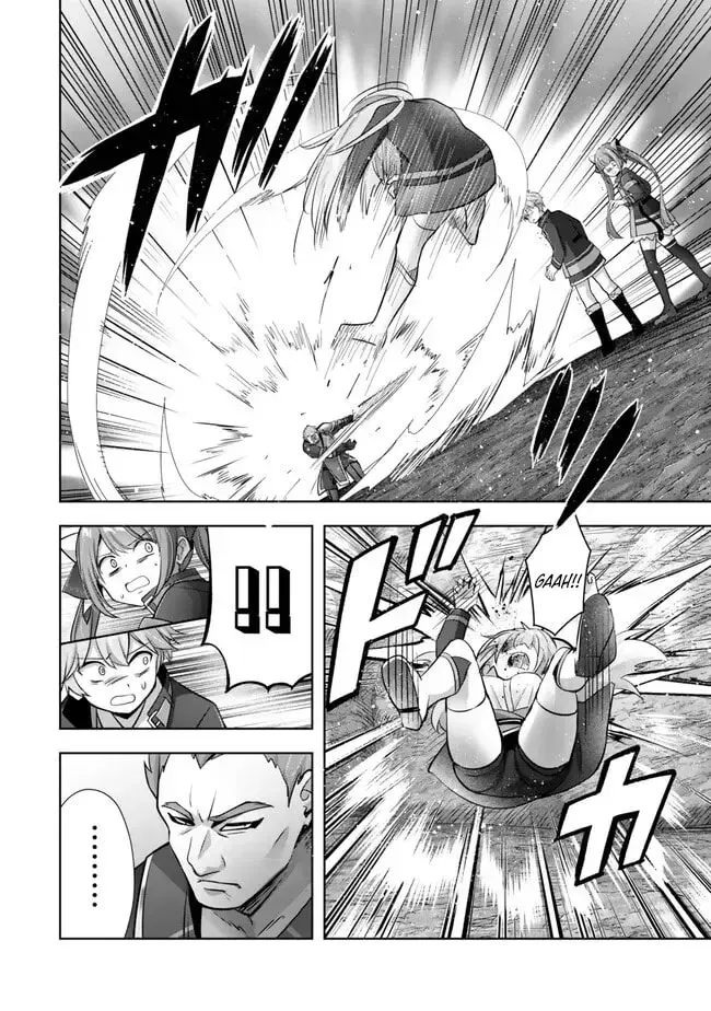 Yuusha Party o Oidasareta Kiyoubinbou: Party Jijou de Fuyojutsushi o Yatteita Kenshi, Bannou e to Itaru Chapter 34 — Page 35