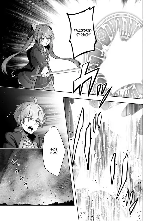 Yuusha Party o Oidasareta Kiyoubinbou: Party Jijou de Fuyojutsushi o Yatteita Kenshi, Bannou e to Itaru Chapter 34 — Page 38