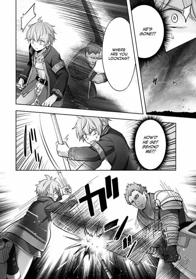 Yuusha Party o Oidasareta Kiyoubinbou: Party Jijou de Fuyojutsushi o Yatteita Kenshi, Bannou e to Itaru Chapter 34 — Page 39