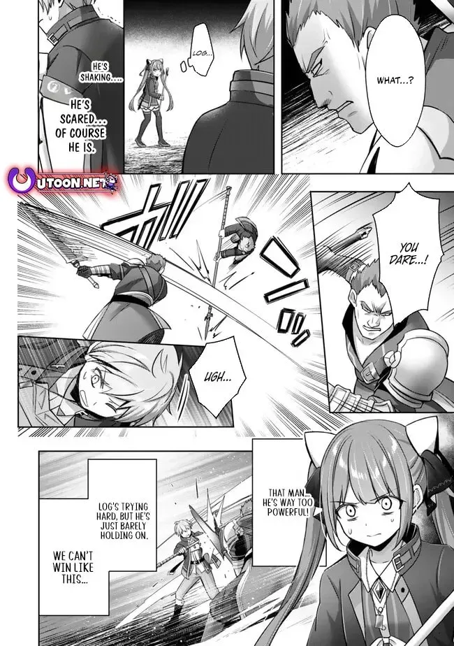 Yuusha Party o Oidasareta Kiyoubinbou: Party Jijou de Fuyojutsushi o Yatteita Kenshi, Bannou e to Itaru Chapter 34 — Page 41
