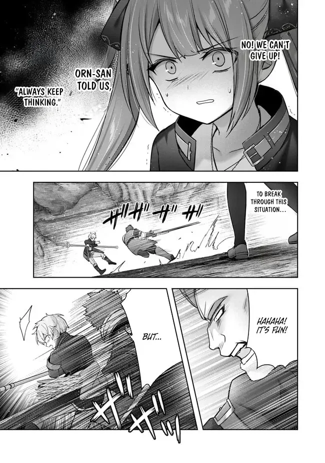 Yuusha Party o Oidasareta Kiyoubinbou: Party Jijou de Fuyojutsushi o Yatteita Kenshi, Bannou e to Itaru Chapter 34 — Page 42