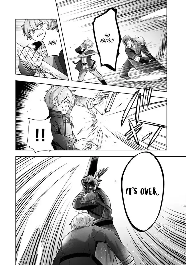 Yuusha Party o Oidasareta Kiyoubinbou: Party Jijou de Fuyojutsushi o Yatteita Kenshi, Bannou e to Itaru Chapter 34 — Page 43