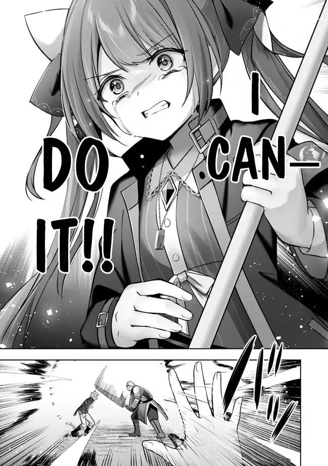 Yuusha Party o Oidasareta Kiyoubinbou: Party Jijou de Fuyojutsushi o Yatteita Kenshi, Bannou e to Itaru Chapter 34 — Page 46