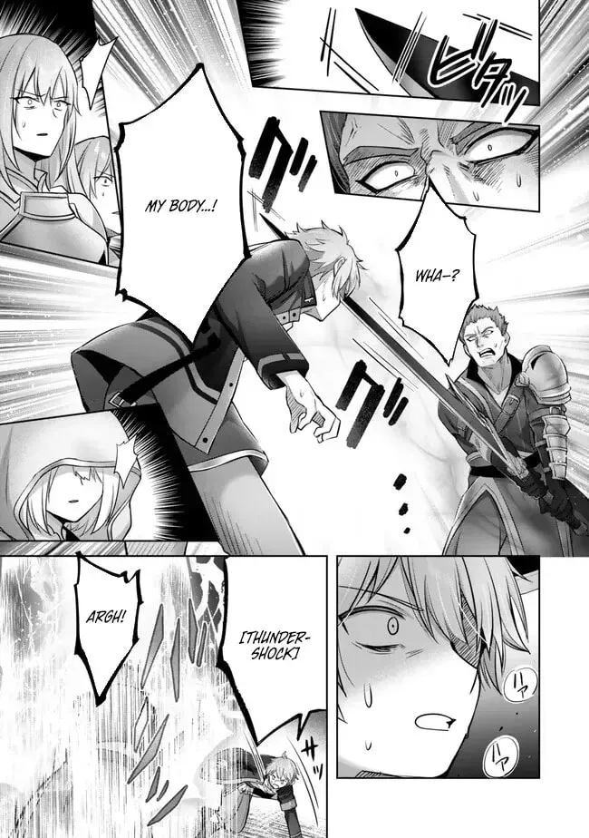Yuusha Party o Oidasareta Kiyoubinbou: Party Jijou de Fuyojutsushi o Yatteita Kenshi, Bannou e to Itaru Chapter 34 — Page 48