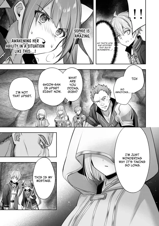 Yuusha Party o Oidasareta Kiyoubinbou: Party Jijou de Fuyojutsushi o Yatteita Kenshi, Bannou e to Itaru Chapter 34 — Page 50