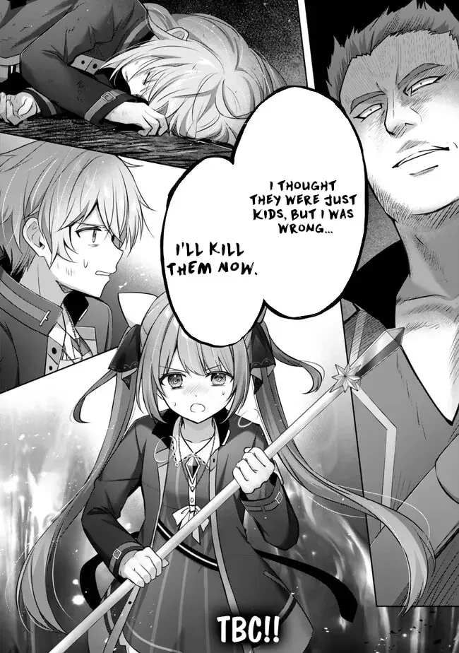 Yuusha Party o Oidasareta Kiyoubinbou: Party Jijou de Fuyojutsushi o Yatteita Kenshi, Bannou e to Itaru Chapter 34 — Page 51