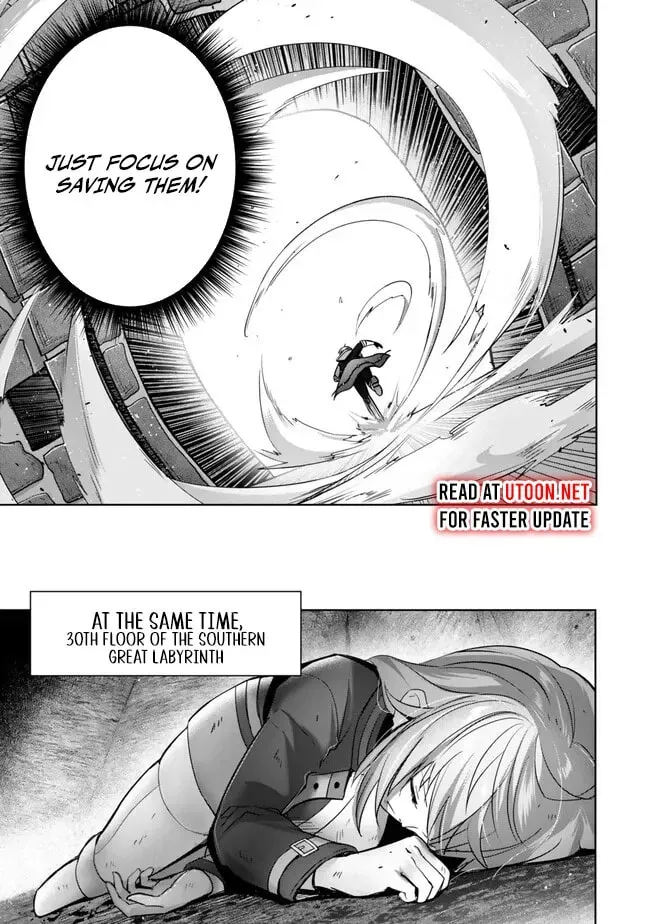 Yuusha Party o Oidasareta Kiyoubinbou: Party Jijou de Fuyojutsushi o Yatteita Kenshi, Bannou e to Itaru Chapter 35 — Page 6
