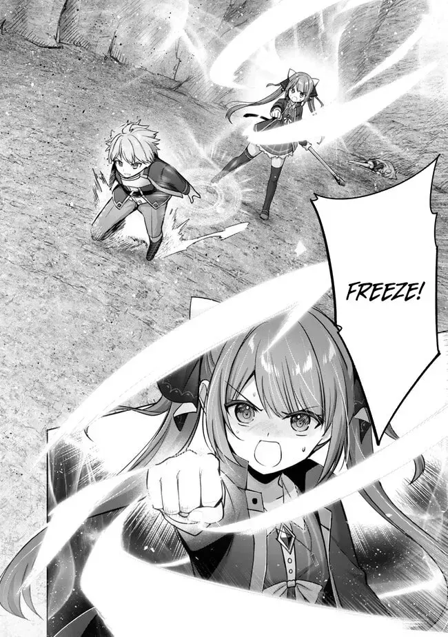 Yuusha Party o Oidasareta Kiyoubinbou: Party Jijou de Fuyojutsushi o Yatteita Kenshi, Bannou e to Itaru Chapter 35 — Page 7
