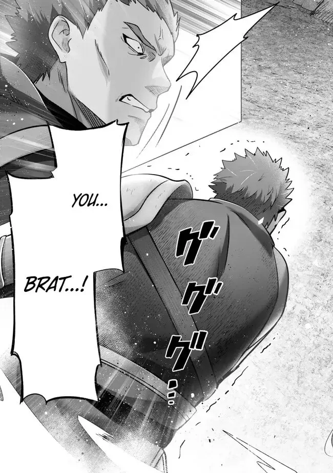 Yuusha Party o Oidasareta Kiyoubinbou: Party Jijou de Fuyojutsushi o Yatteita Kenshi, Bannou e to Itaru Chapter 35 — Page 8