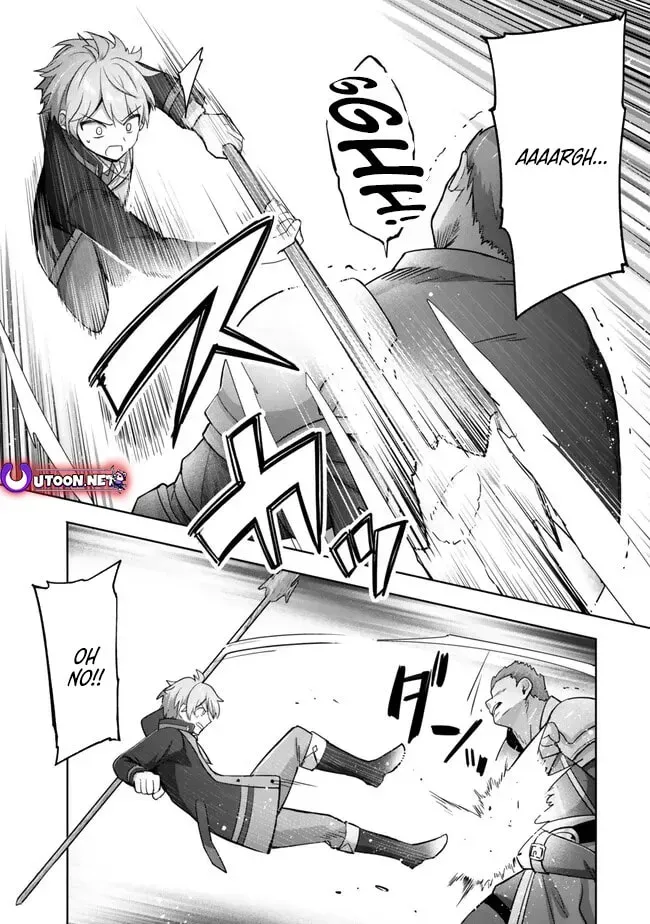 Yuusha Party o Oidasareta Kiyoubinbou: Party Jijou de Fuyojutsushi o Yatteita Kenshi, Bannou e to Itaru Chapter 35 — Page 10