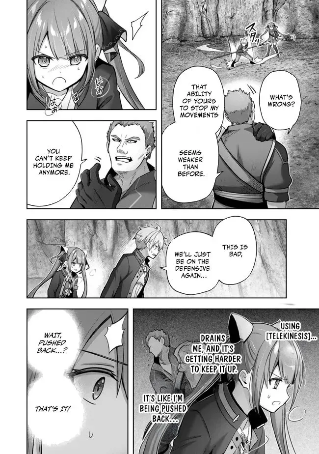 Yuusha Party o Oidasareta Kiyoubinbou: Party Jijou de Fuyojutsushi o Yatteita Kenshi, Bannou e to Itaru Chapter 35 — Page 11