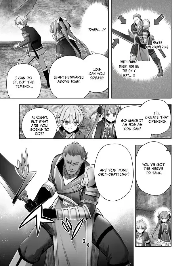 Yuusha Party o Oidasareta Kiyoubinbou: Party Jijou de Fuyojutsushi o Yatteita Kenshi, Bannou e to Itaru Chapter 35 — Page 12