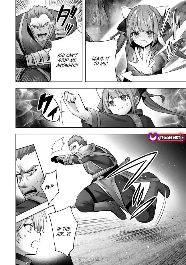 Yuusha Party o Oidasareta Kiyoubinbou: Party Jijou de Fuyojutsushi o Yatteita Kenshi, Bannou e to Itaru Chapter 35 — Page 13