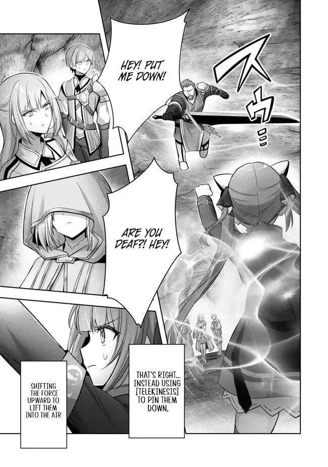 Yuusha Party o Oidasareta Kiyoubinbou: Party Jijou de Fuyojutsushi o Yatteita Kenshi, Bannou e to Itaru Chapter 35 — Page 14
