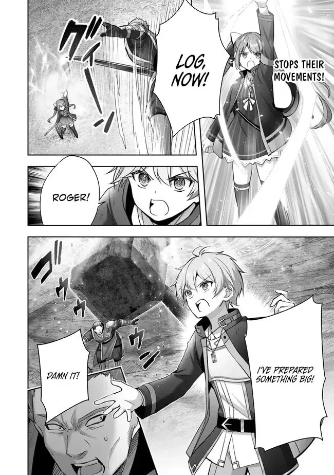 Yuusha Party o Oidasareta Kiyoubinbou: Party Jijou de Fuyojutsushi o Yatteita Kenshi, Bannou e to Itaru Chapter 35 — Page 15