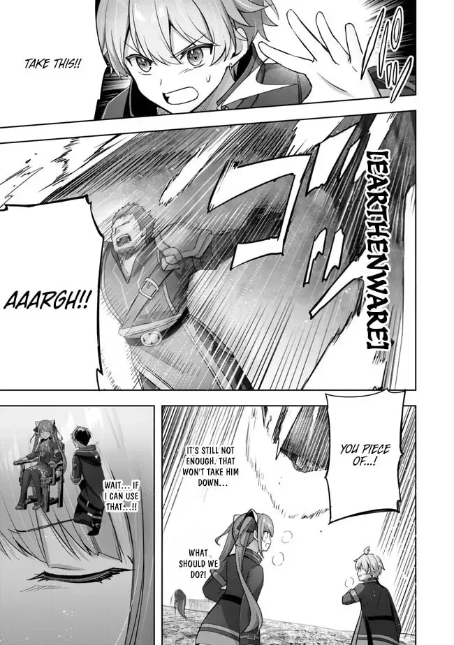 Yuusha Party o Oidasareta Kiyoubinbou: Party Jijou de Fuyojutsushi o Yatteita Kenshi, Bannou e to Itaru Chapter 35 — Page 16
