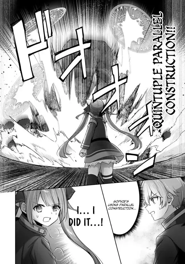 Yuusha Party o Oidasareta Kiyoubinbou: Party Jijou de Fuyojutsushi o Yatteita Kenshi, Bannou e to Itaru Chapter 35 — Page 19