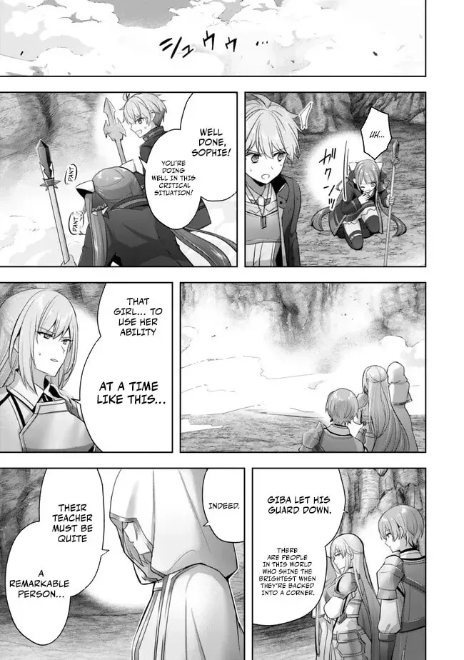 Yuusha Party o Oidasareta Kiyoubinbou: Party Jijou de Fuyojutsushi o Yatteita Kenshi, Bannou e to Itaru Chapter 35 — Page 20