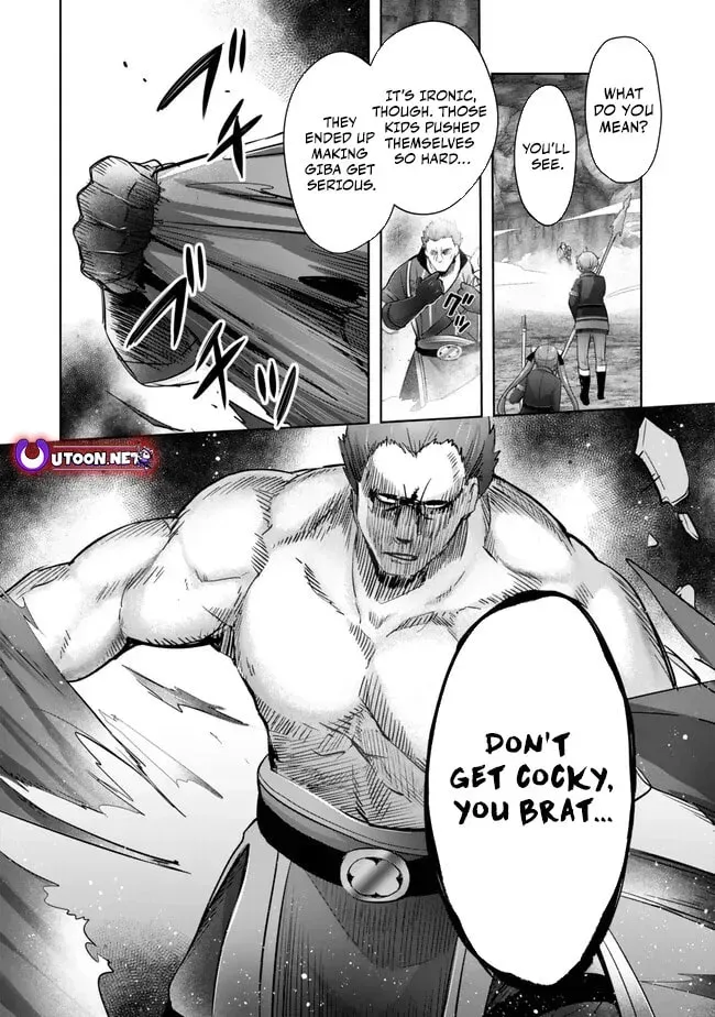 Yuusha Party o Oidasareta Kiyoubinbou: Party Jijou de Fuyojutsushi o Yatteita Kenshi, Bannou e to Itaru Chapter 35 — Page 21