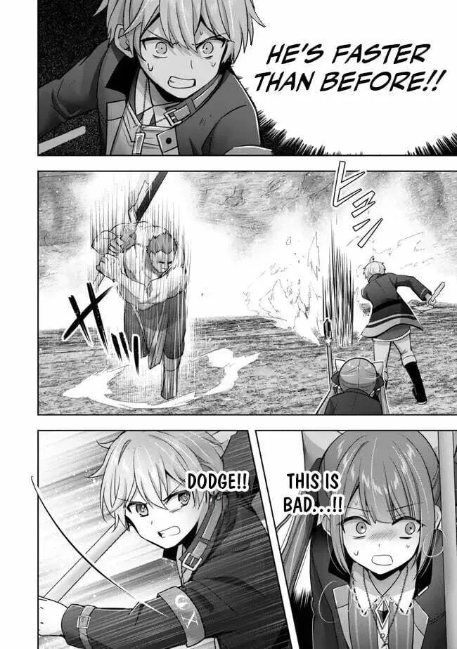 Yuusha Party o Oidasareta Kiyoubinbou: Party Jijou de Fuyojutsushi o Yatteita Kenshi, Bannou e to Itaru Chapter 35 — Page 23