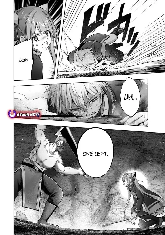 Yuusha Party o Oidasareta Kiyoubinbou: Party Jijou de Fuyojutsushi o Yatteita Kenshi, Bannou e to Itaru Chapter 35 — Page 25