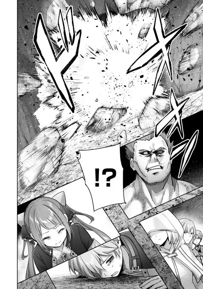 Yuusha Party o Oidasareta Kiyoubinbou: Party Jijou de Fuyojutsushi o Yatteita Kenshi, Bannou e to Itaru Chapter 35 — Page 27