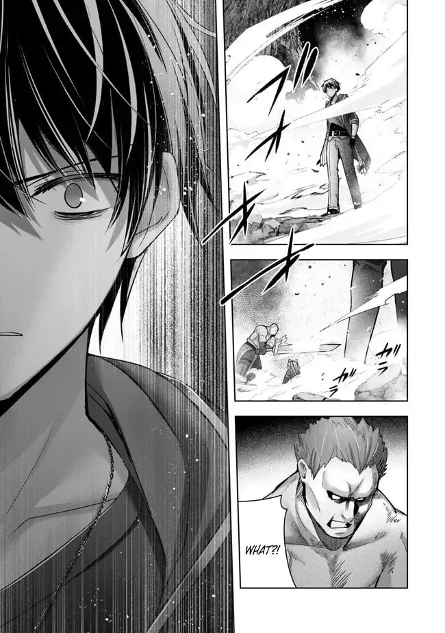 Yuusha Party o Oidasareta Kiyoubinbou: Party Jijou de Fuyojutsushi o Yatteita Kenshi, Bannou e to Itaru Chapter 35 — Page 28