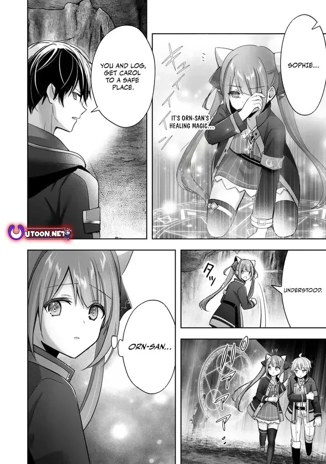 Yuusha Party o Oidasareta Kiyoubinbou: Party Jijou de Fuyojutsushi o Yatteita Kenshi, Bannou e to Itaru Chapter 35 — Page 33