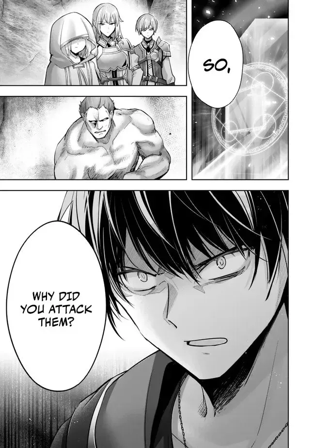 Yuusha Party o Oidasareta Kiyoubinbou: Party Jijou de Fuyojutsushi o Yatteita Kenshi, Bannou e to Itaru Chapter 35 — Page 34