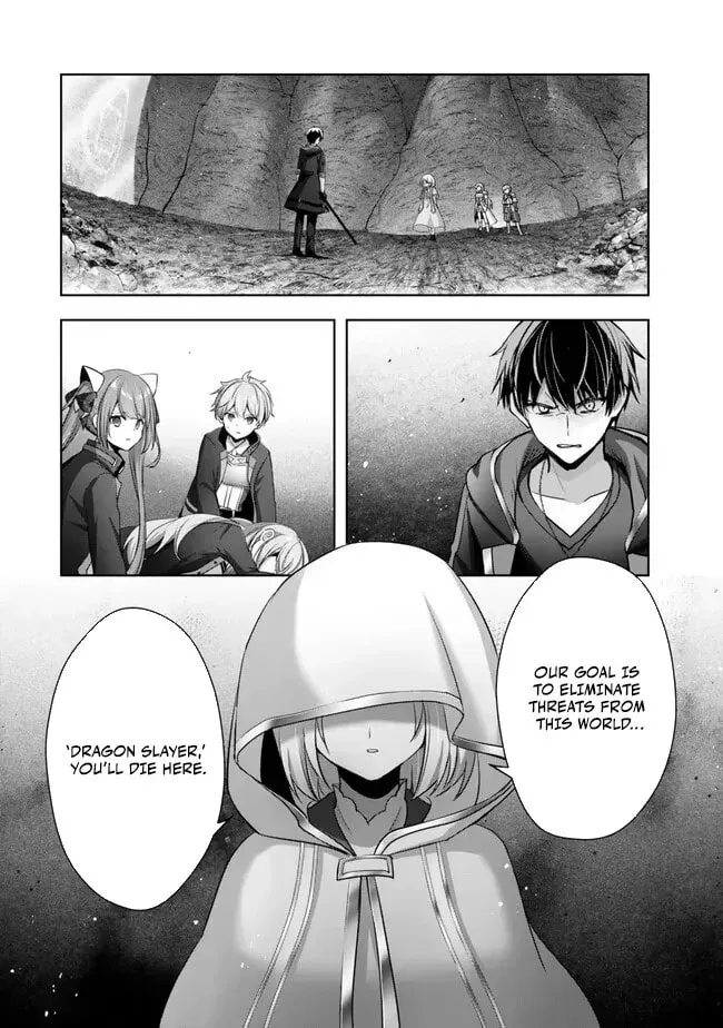 Yuusha Party o Oidasareta Kiyoubinbou: Party Jijou de Fuyojutsushi o Yatteita Kenshi, Bannou e to Itaru Chapter 36 — Page 3