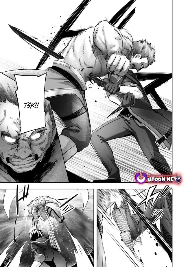 Yuusha Party o Oidasareta Kiyoubinbou: Party Jijou de Fuyojutsushi o Yatteita Kenshi, Bannou e to Itaru Chapter 36 — Page 6