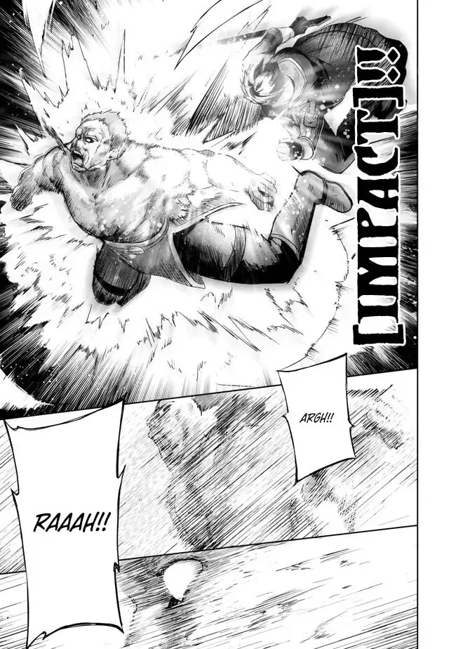 Yuusha Party o Oidasareta Kiyoubinbou: Party Jijou de Fuyojutsushi o Yatteita Kenshi, Bannou e to Itaru Chapter 36 — Page 8