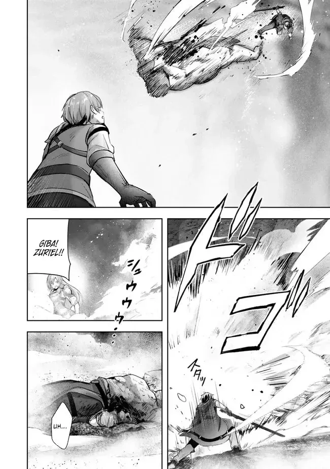 Yuusha Party o Oidasareta Kiyoubinbou: Party Jijou de Fuyojutsushi o Yatteita Kenshi, Bannou e to Itaru Chapter 36 — Page 9