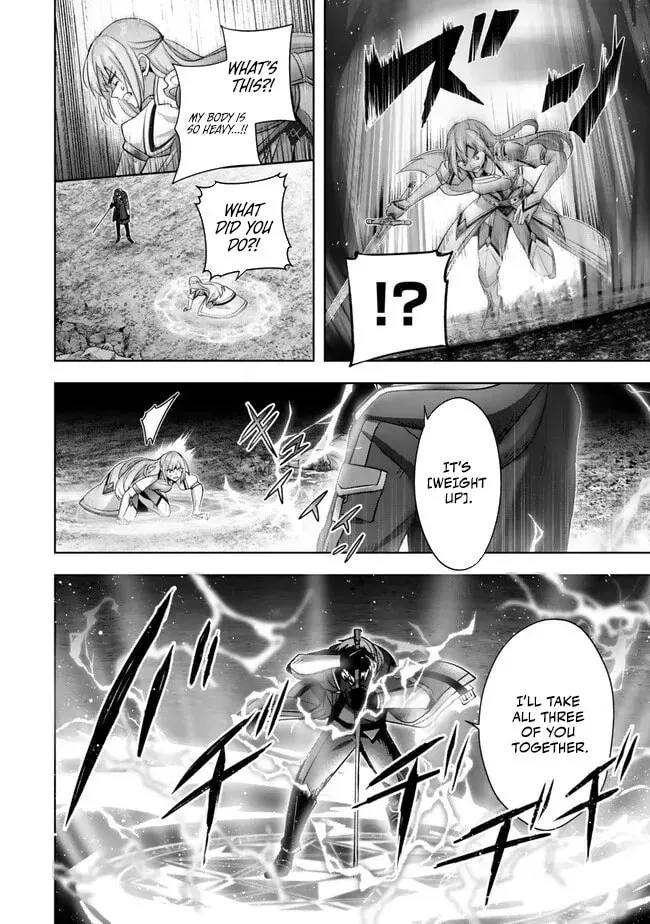 Yuusha Party o Oidasareta Kiyoubinbou: Party Jijou de Fuyojutsushi o Yatteita Kenshi, Bannou e to Itaru Chapter 36 — Page 11