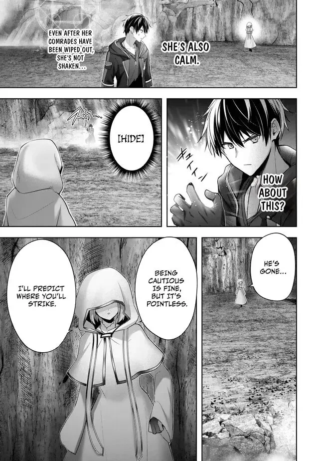 Yuusha Party o Oidasareta Kiyoubinbou: Party Jijou de Fuyojutsushi o Yatteita Kenshi, Bannou e to Itaru Chapter 36 — Page 14