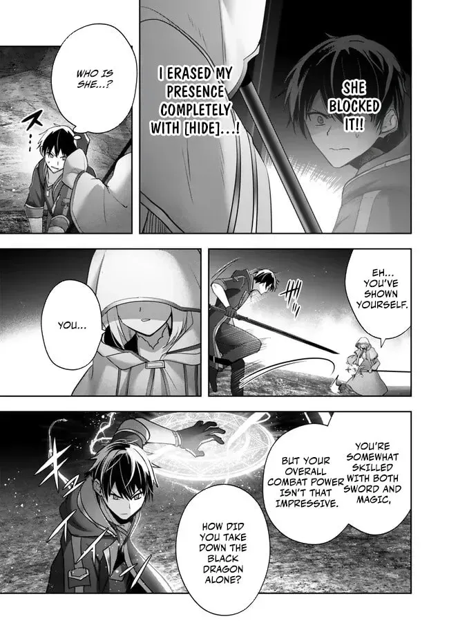 Yuusha Party o Oidasareta Kiyoubinbou: Party Jijou de Fuyojutsushi o Yatteita Kenshi, Bannou e to Itaru Chapter 36 — Page 16