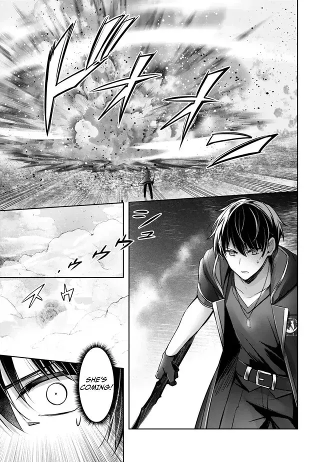 Yuusha Party o Oidasareta Kiyoubinbou: Party Jijou de Fuyojutsushi o Yatteita Kenshi, Bannou e to Itaru Chapter 36 — Page 20
